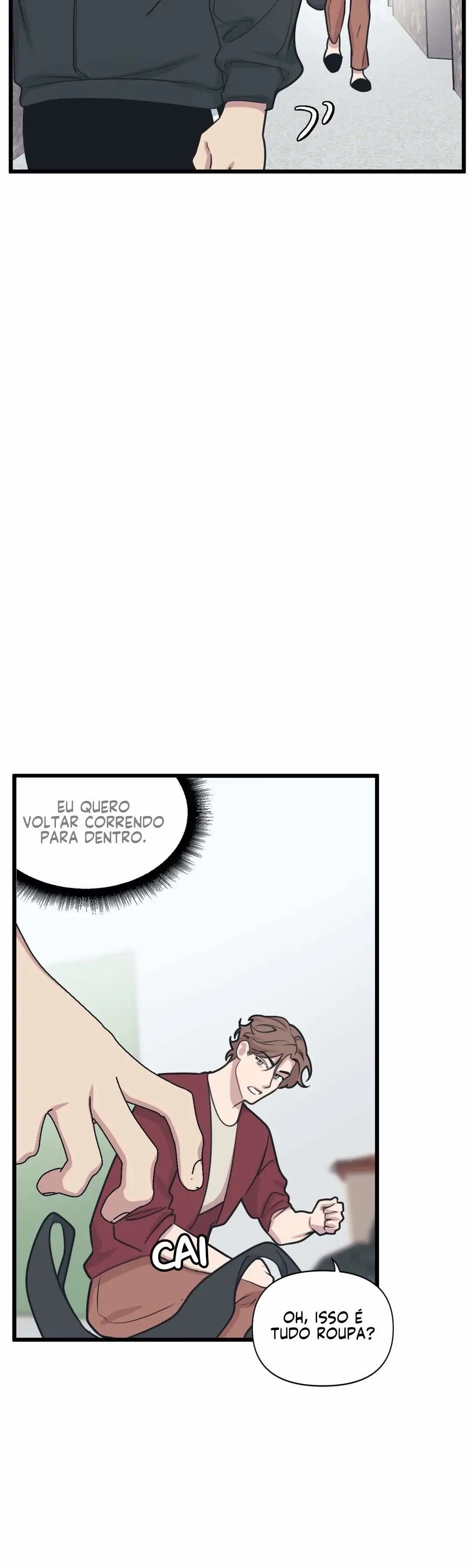 Full Volume – Capítulo 06 Yaoi – Página 30