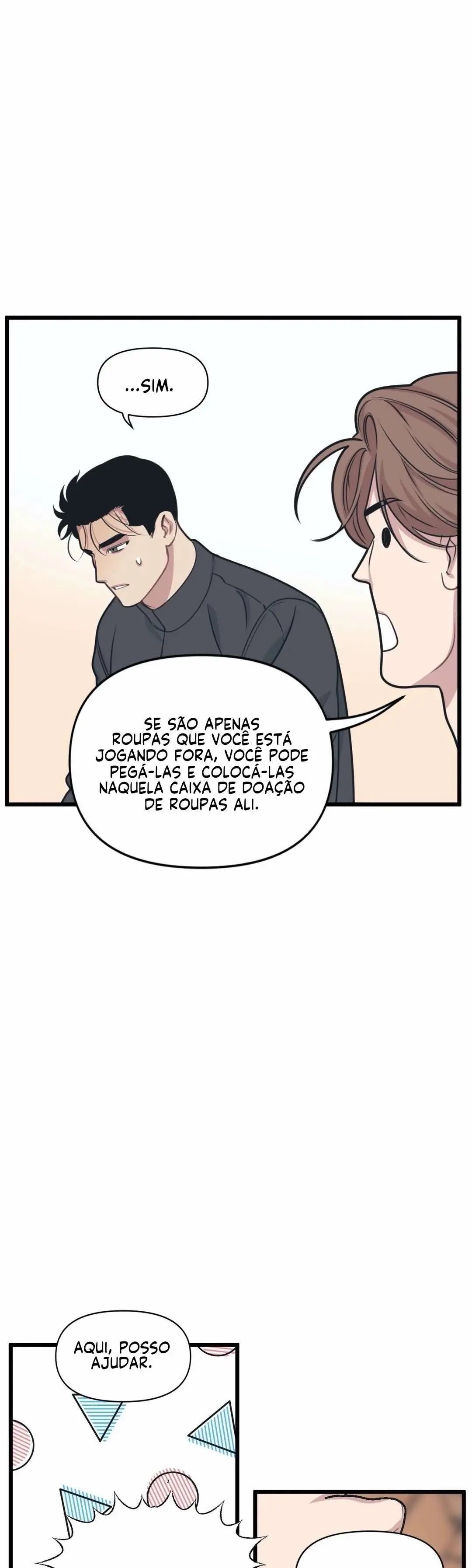 Full Volume – Capítulo 06 Yaoi – Página 31