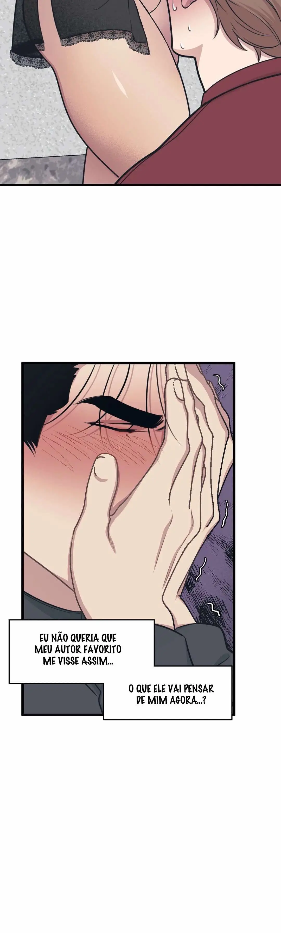 Full Volume – Capítulo 06 Yaoi – Página 33