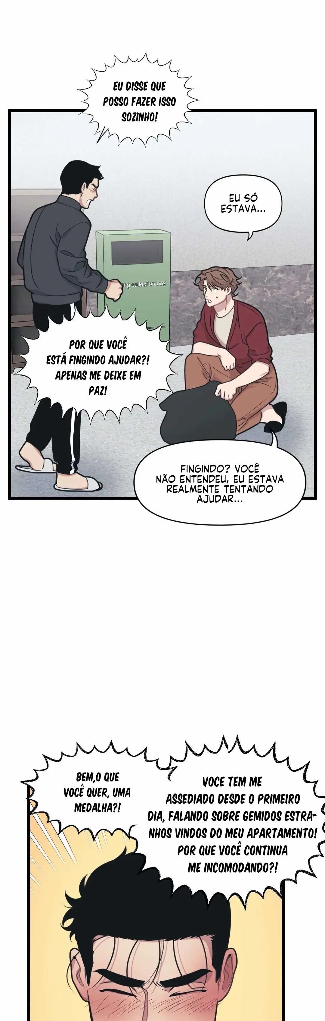 Full Volume – Capítulo 06 Yaoi – Página 34