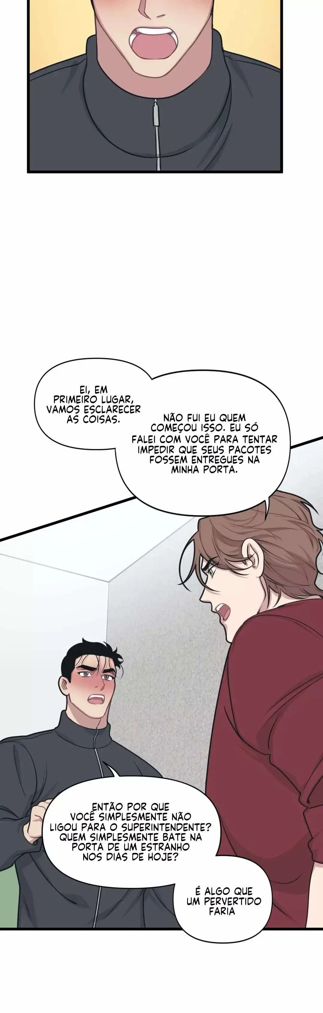 Full Volume – Capítulo 06 Yaoi – Página 35