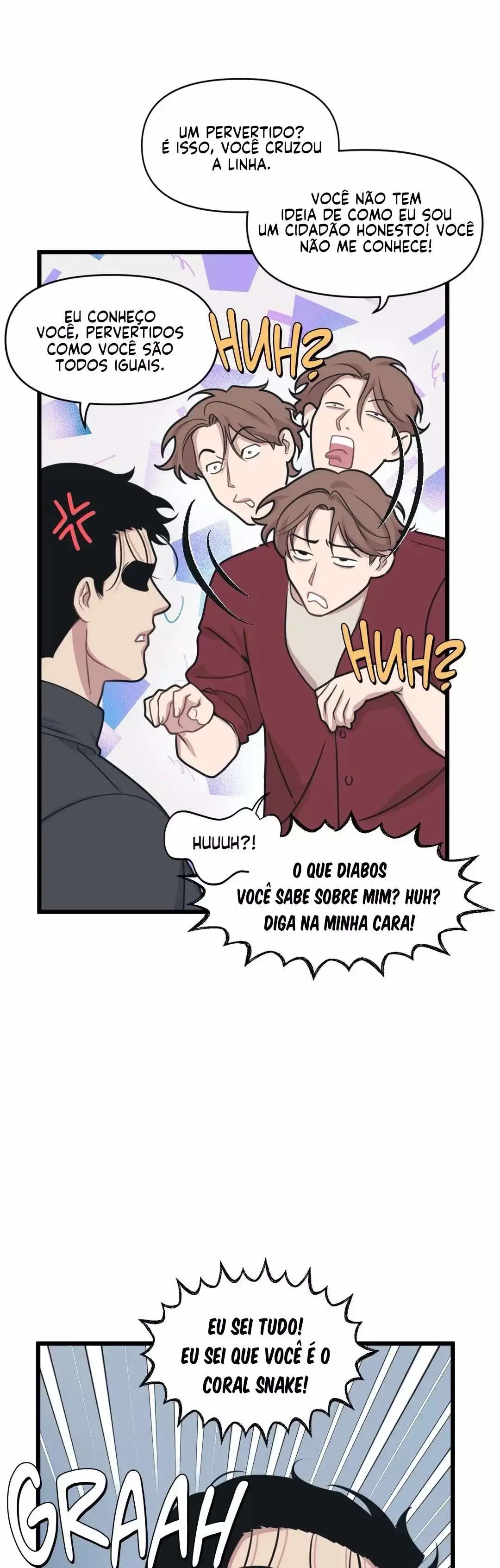 Full Volume – Capítulo 06 Yaoi – Página 36