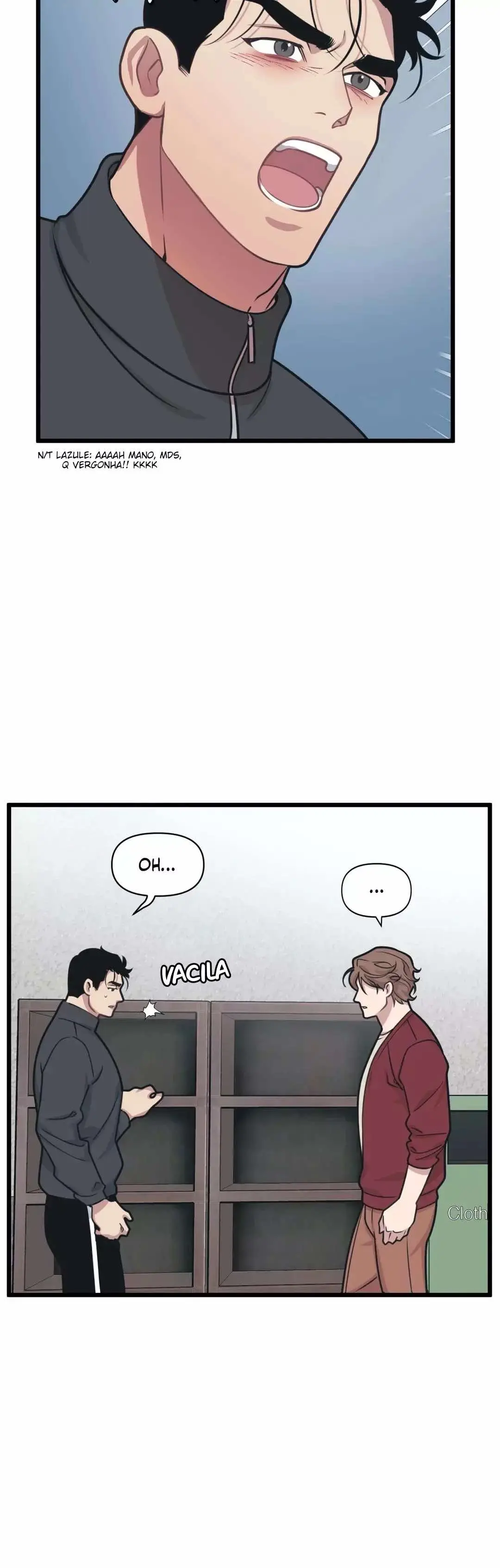 Full Volume – Capítulo 06 Yaoi – Página 37