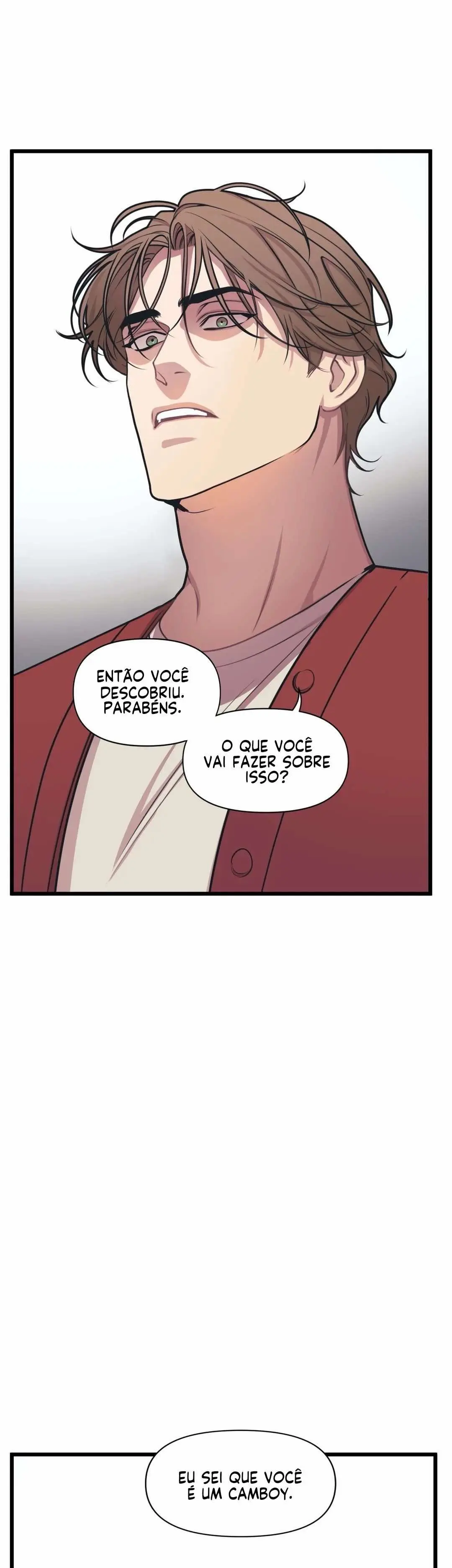 Full Volume – Capítulo 06 Yaoi – Página 38