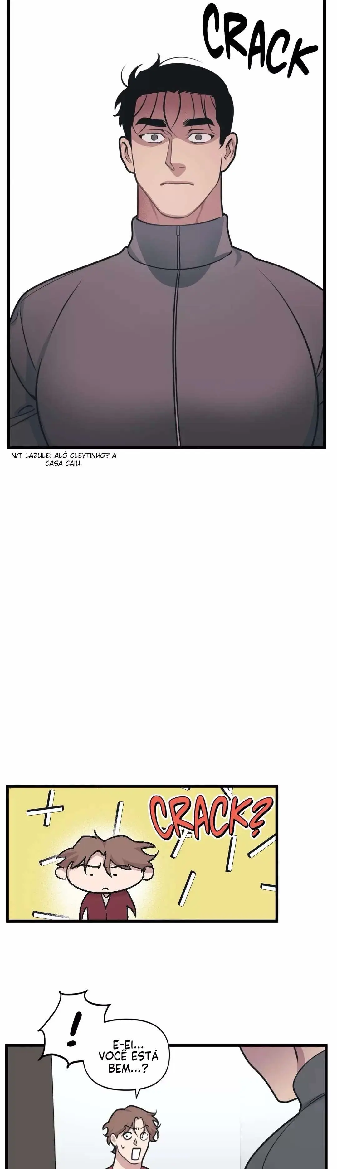 Full Volume – Capítulo 06 Yaoi – Página 39