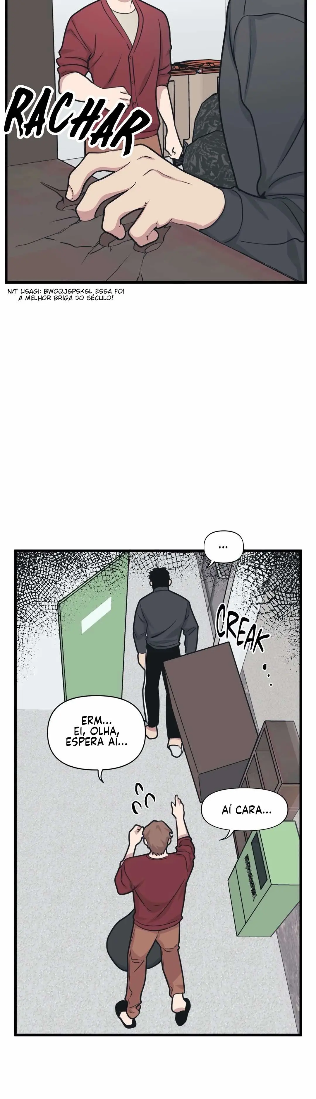 Full Volume – Capítulo 06 Yaoi – Página 40