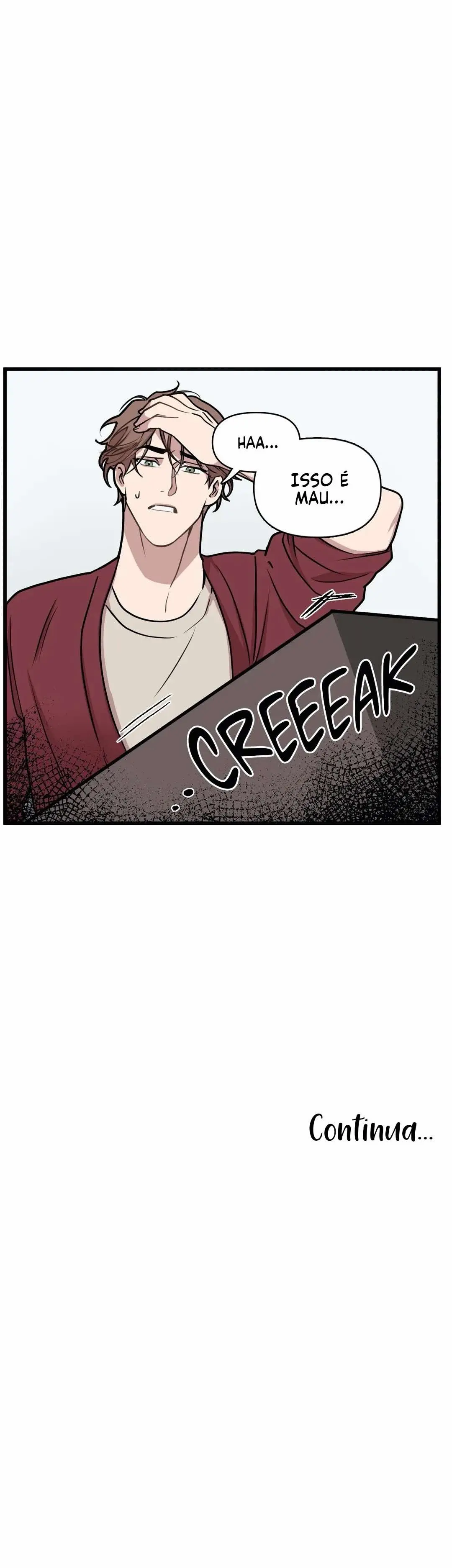 Full Volume – Capítulo 06 Yaoi – Página 41