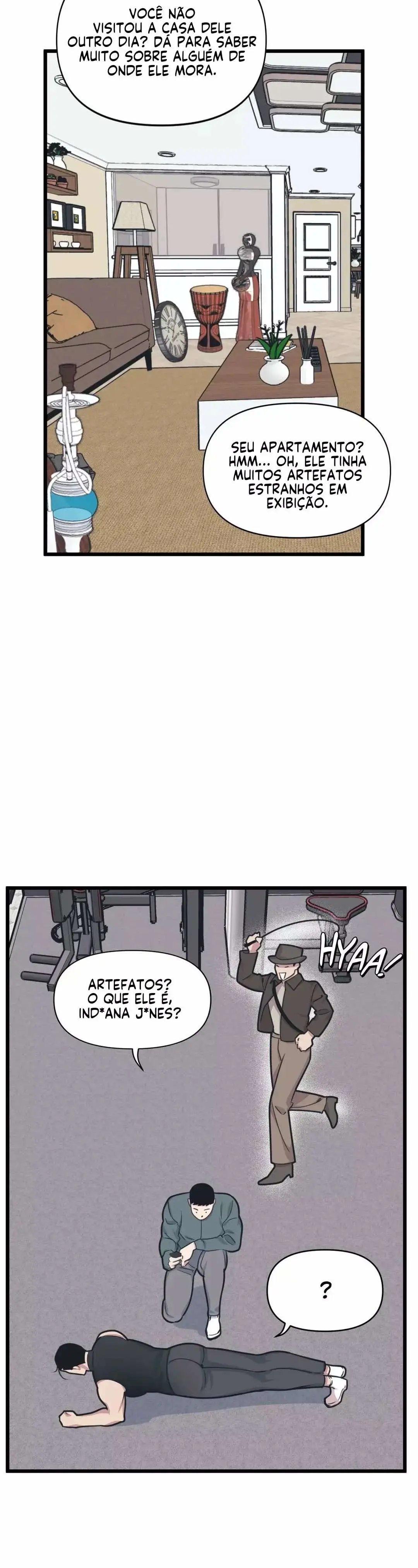 Full Volume – Capítulo 06 Yaoi – Página 5