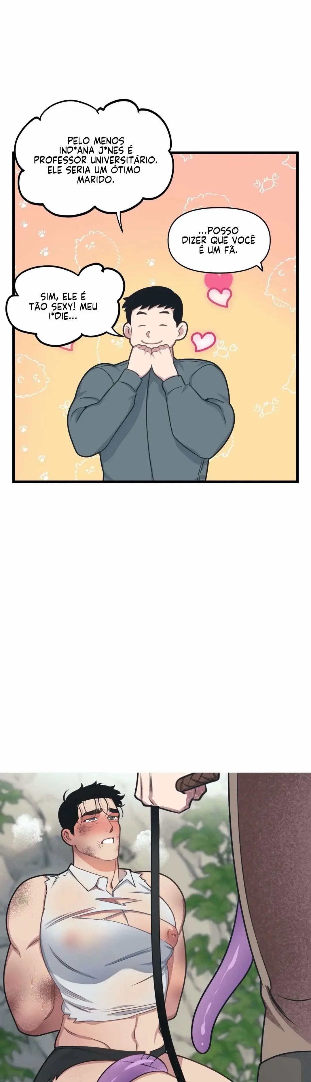 Full Volume – Capítulo 06 Yaoi – Página 6