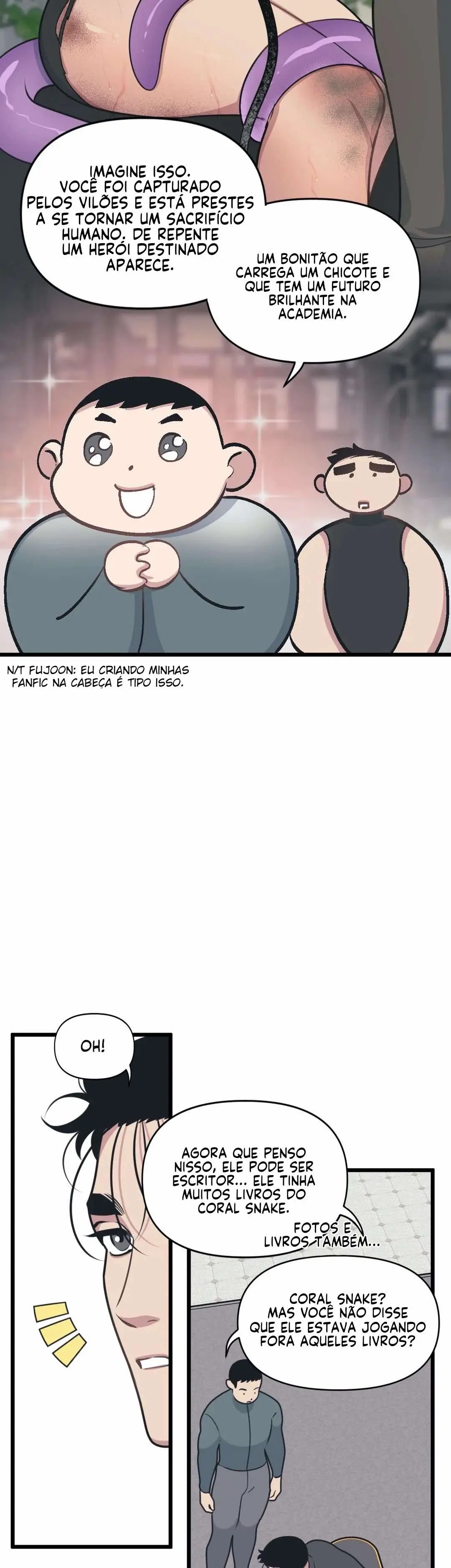 Full Volume – Capítulo 06 Yaoi – Página 7