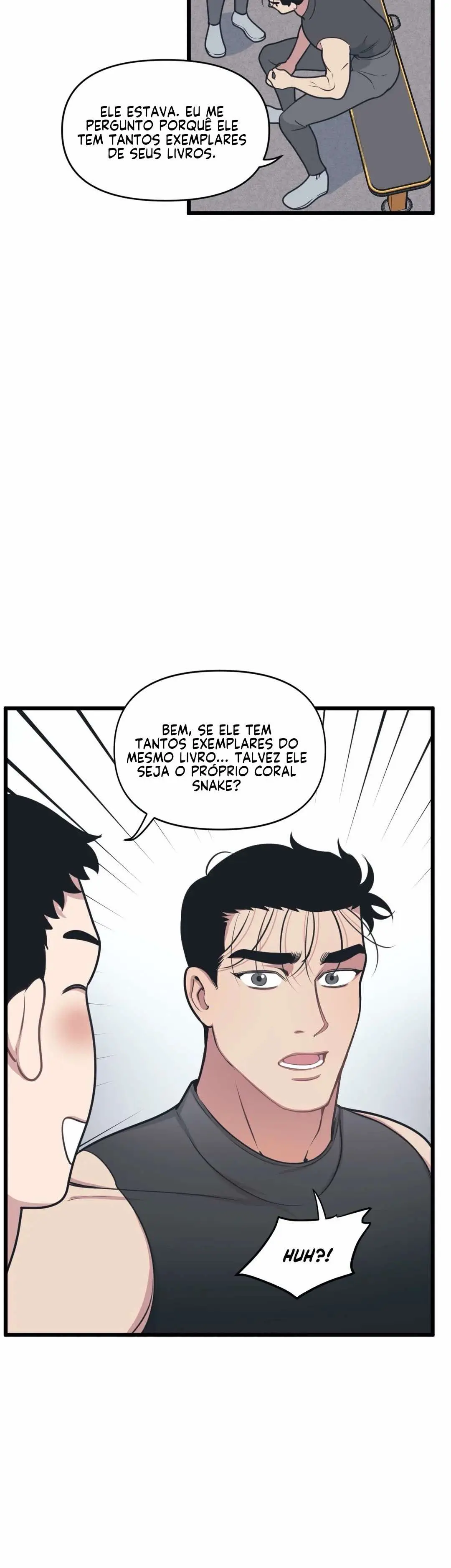 Full Volume – Capítulo 06 Yaoi – Página 8