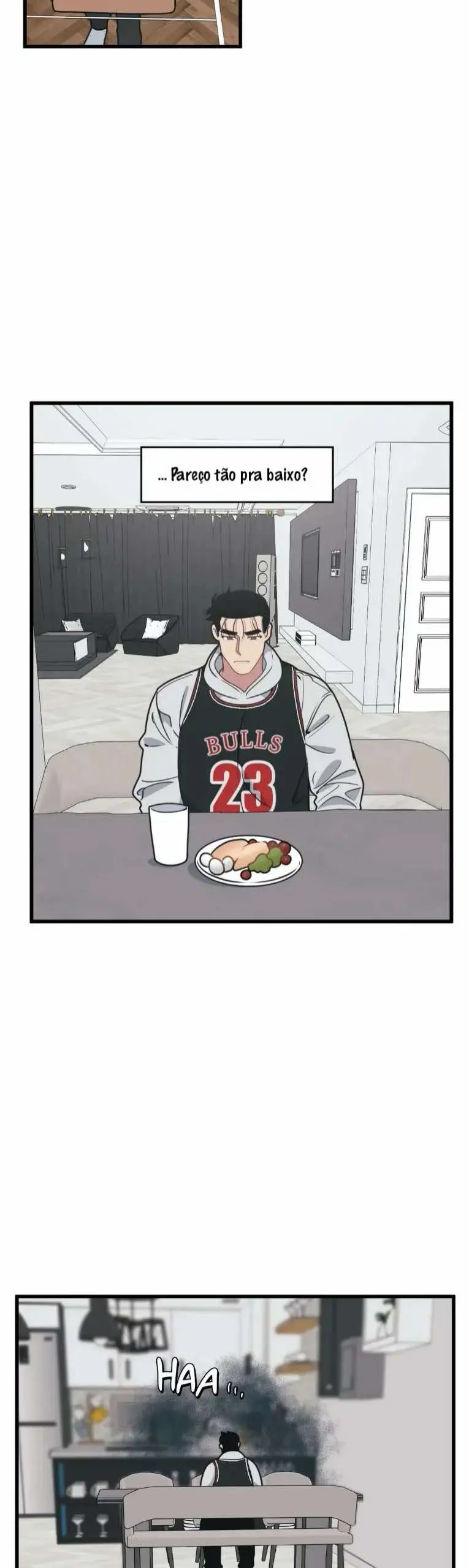 Full Volume – Capítulo 07 Yaoi – Página 13