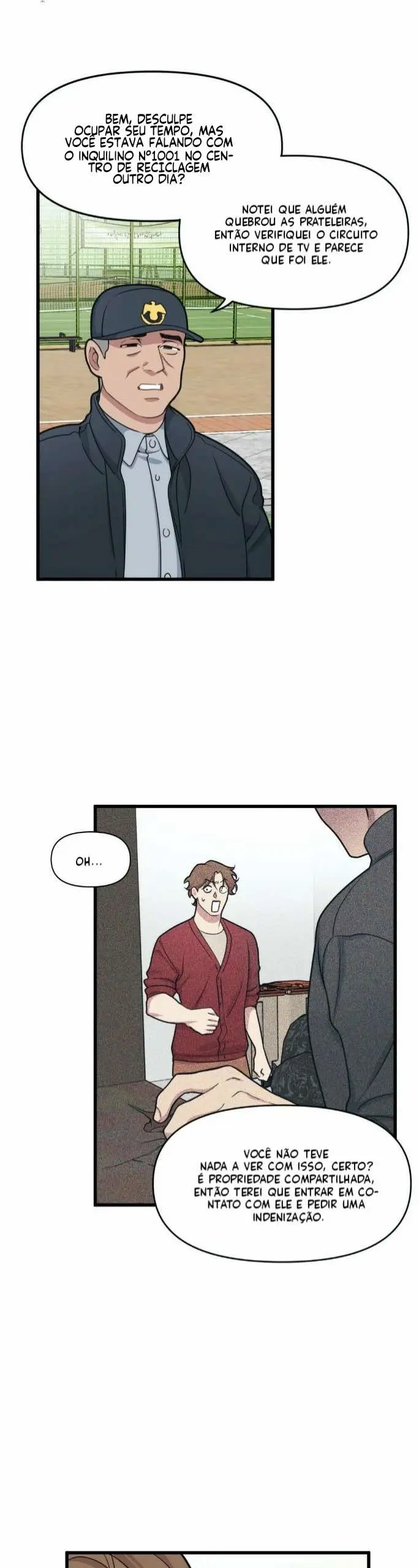 Full Volume – Capítulo 07 Yaoi – Página 16