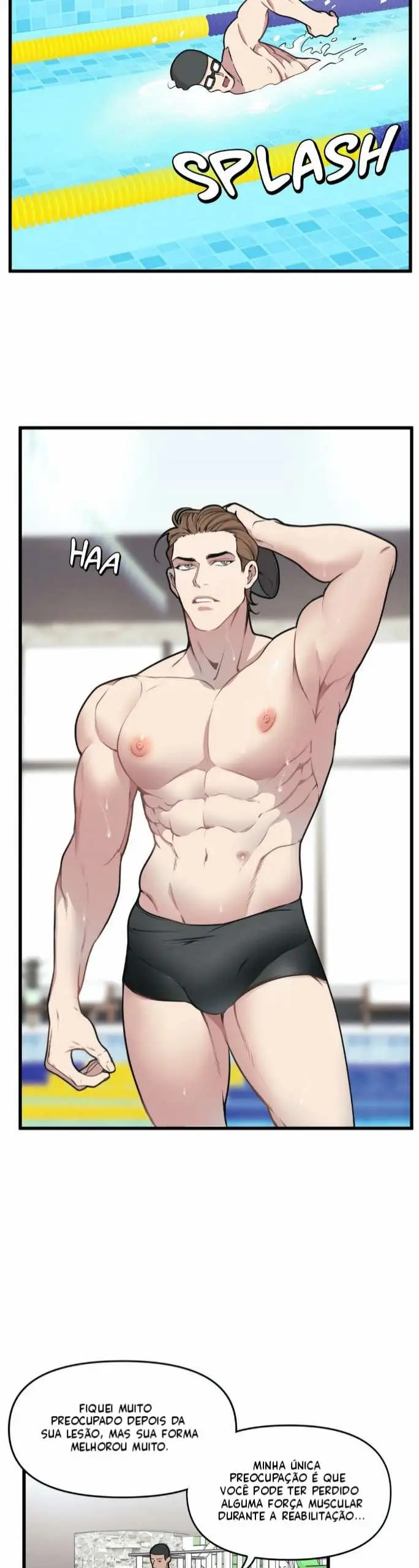 Full Volume – Capítulo 07 Yaoi – Página 18