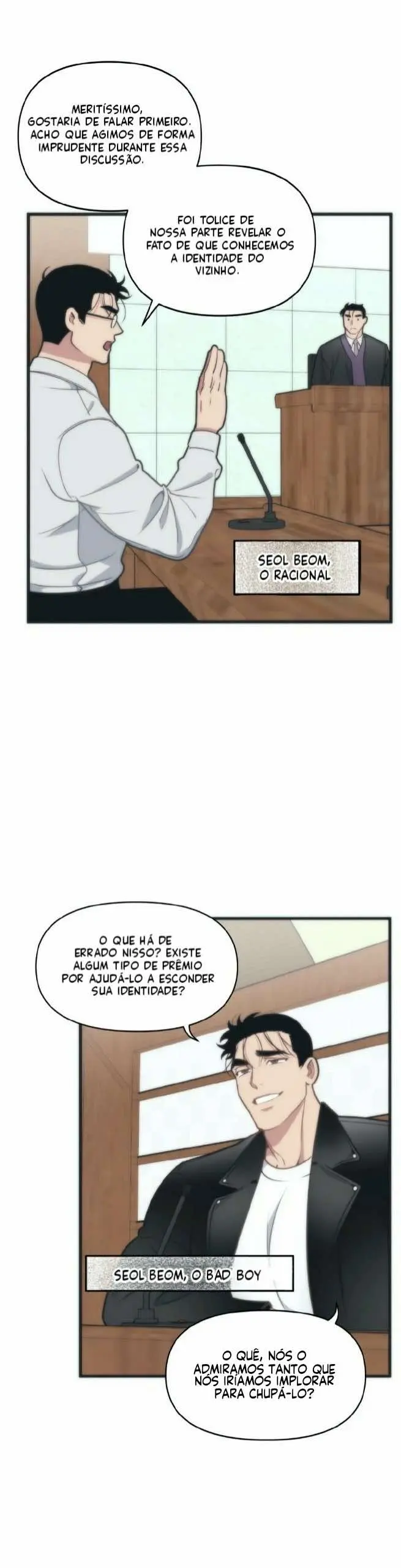 Full Volume – Capítulo 07 Yaoi – Página 2