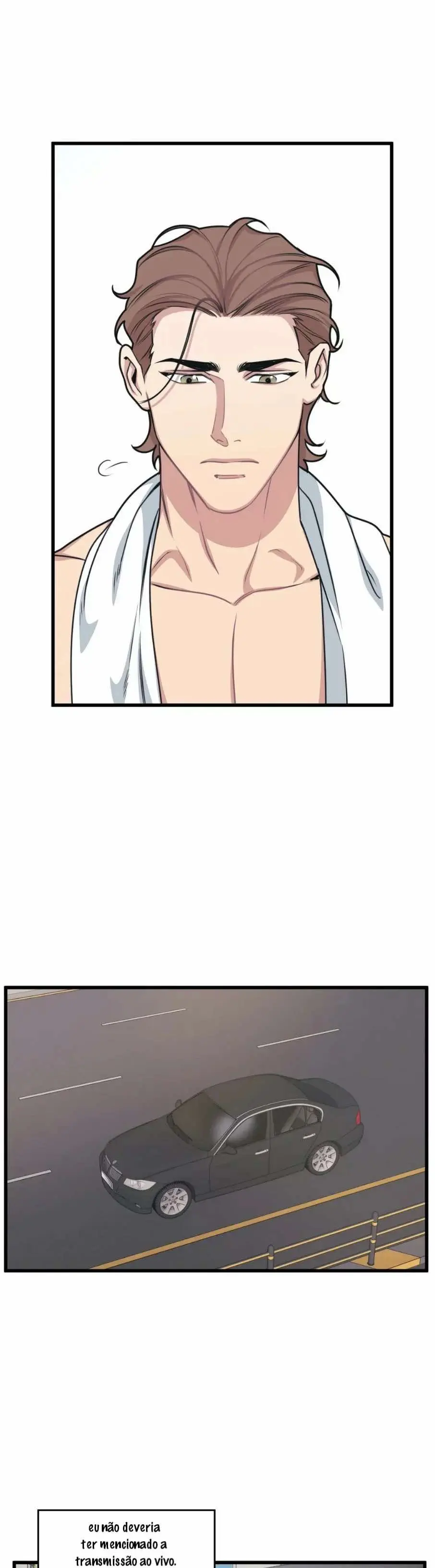 Full Volume – Capítulo 07 Yaoi – Página 21