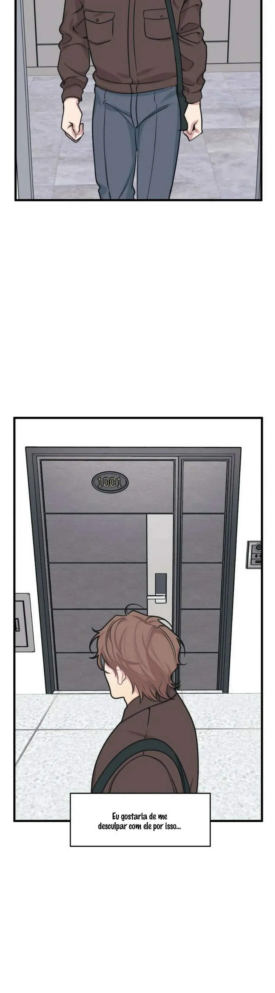 Full Volume – Capítulo 07 Yaoi – Página 23