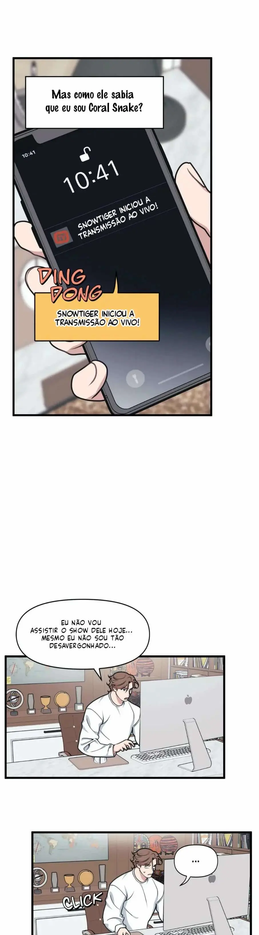 Full Volume – Capítulo 07 Yaoi – Página 24