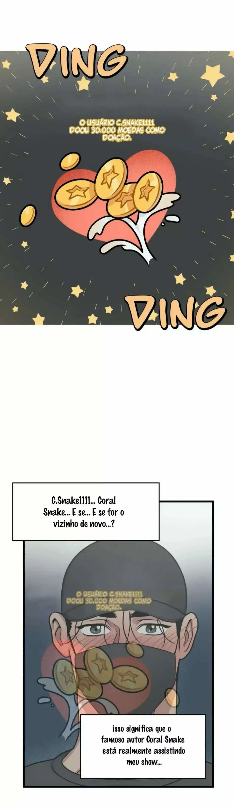 Full Volume – Capítulo 07 Yaoi – Página 28