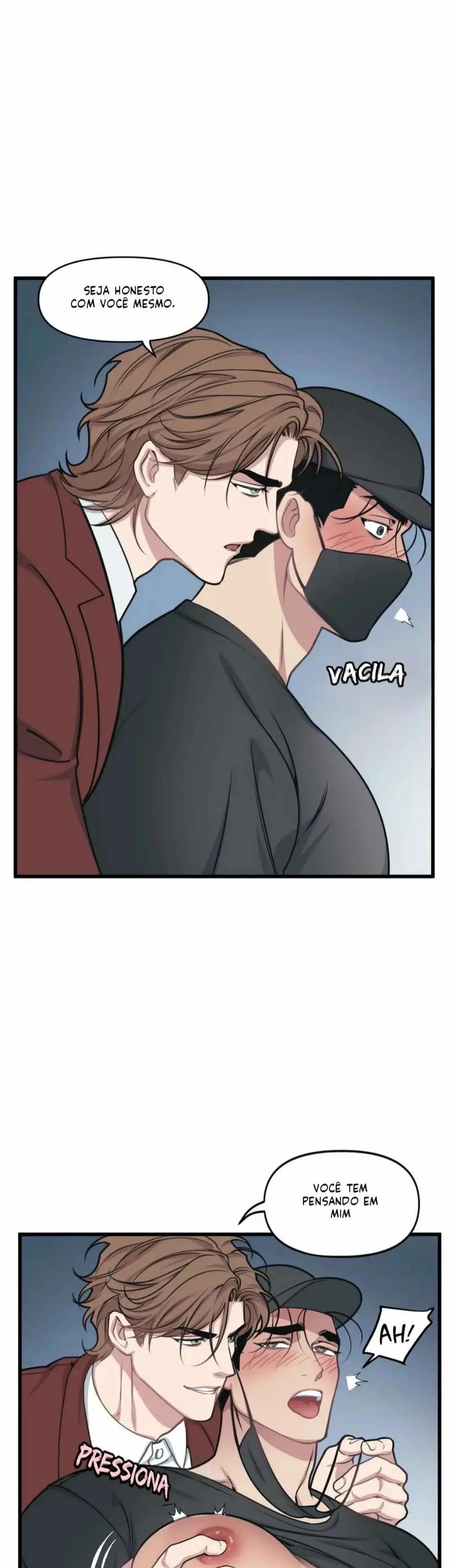 Full Volume – Capítulo 07 Yaoi – Página 29