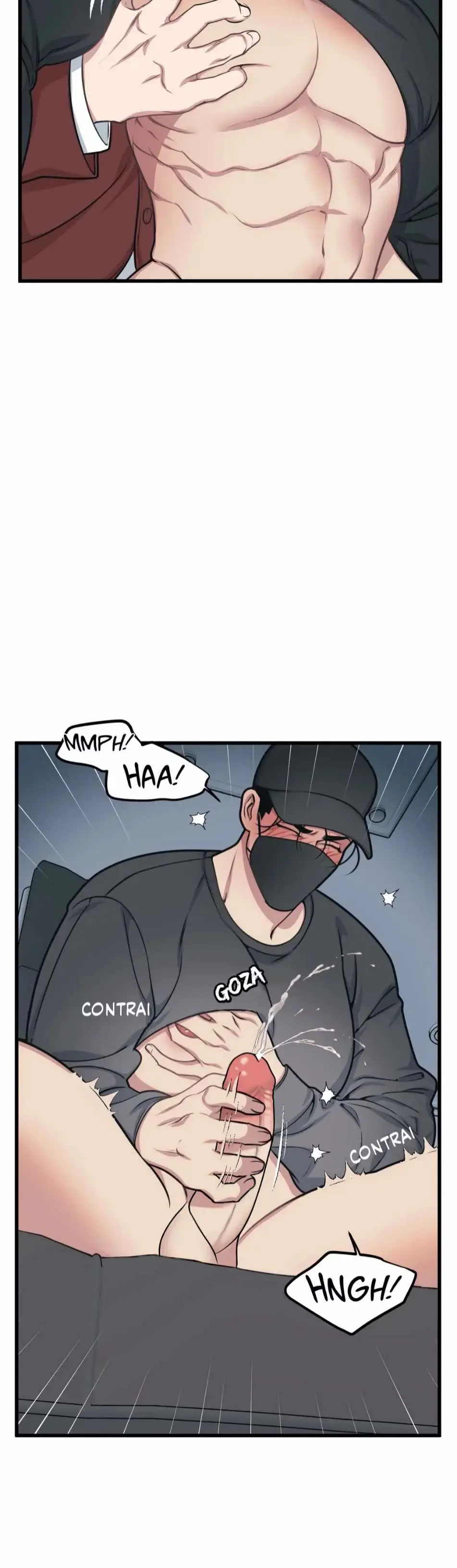 Full Volume – Capítulo 07 Yaoi – Página 30