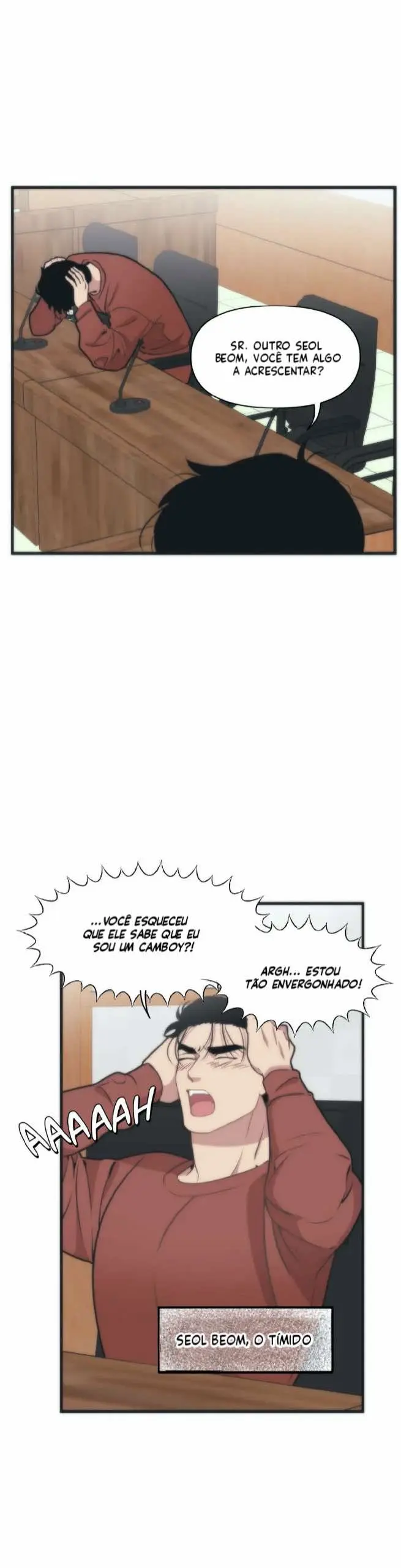 Full Volume – Capítulo 07 Yaoi – Página 4