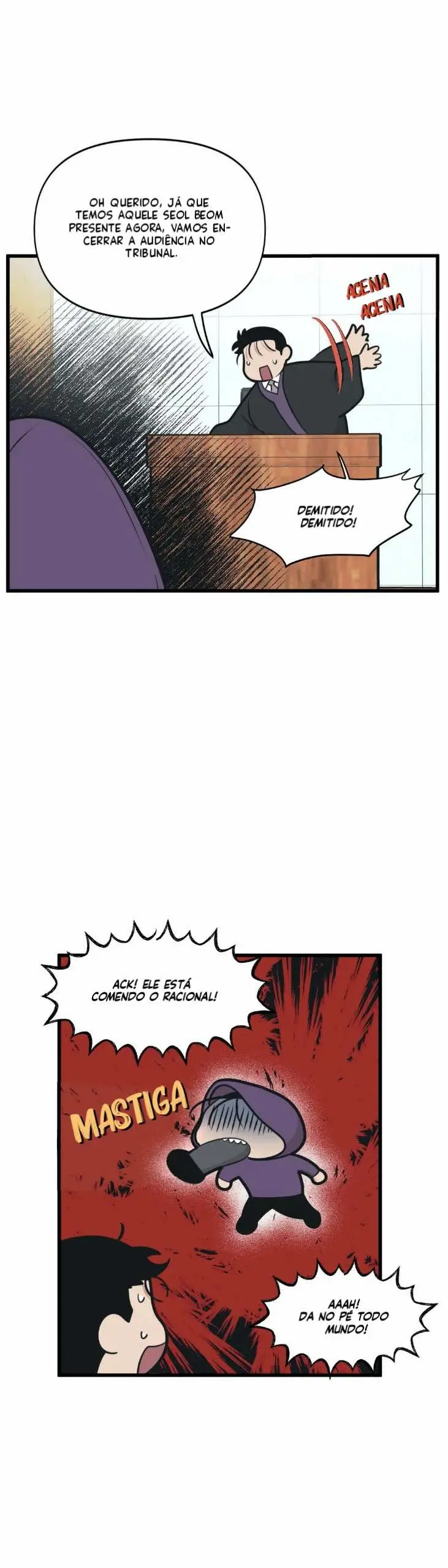 Full Volume – Capítulo 07 Yaoi – Página 6