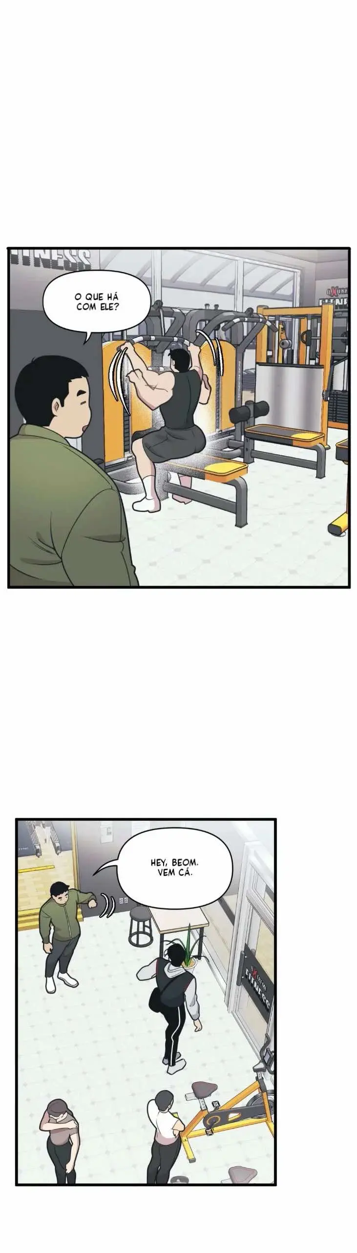 Full Volume – Capítulo 07 Yaoi – Página 7