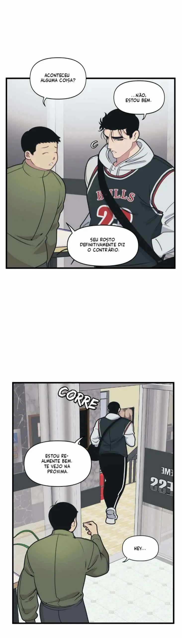 Full Volume – Capítulo 07 Yaoi – Página 8