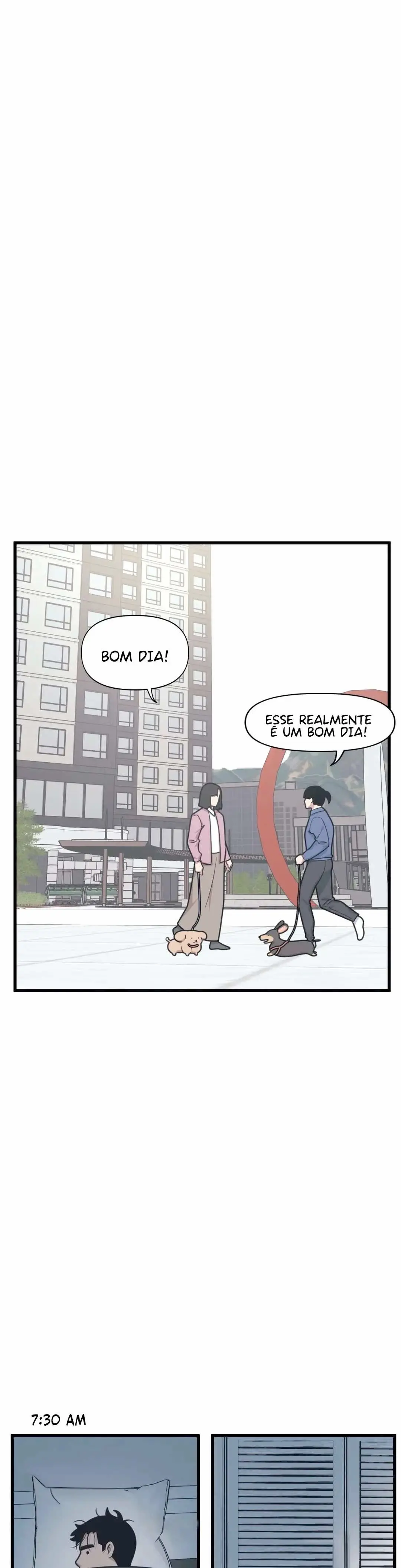 Full Volume – Capítulo 08 Yaoi – Página 1