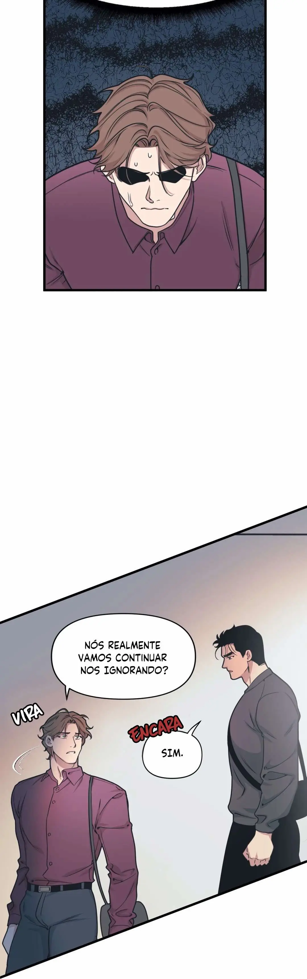 Full Volume – Capítulo 08 Yaoi – Página 10