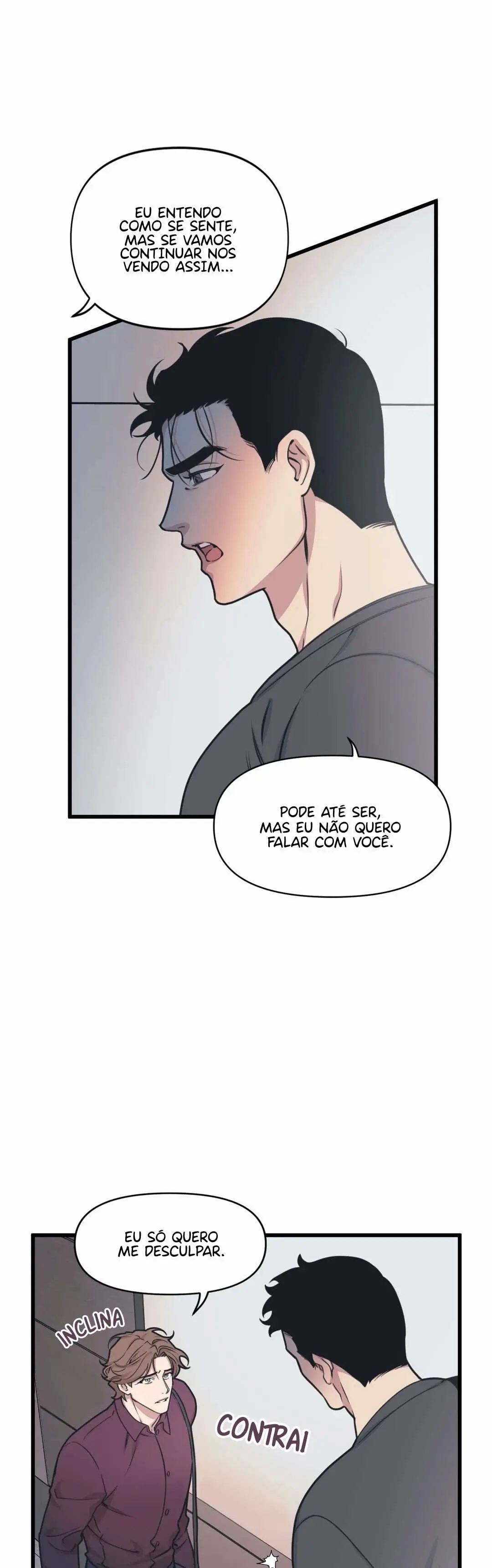 Full Volume – Capítulo 08 Yaoi – Página 11