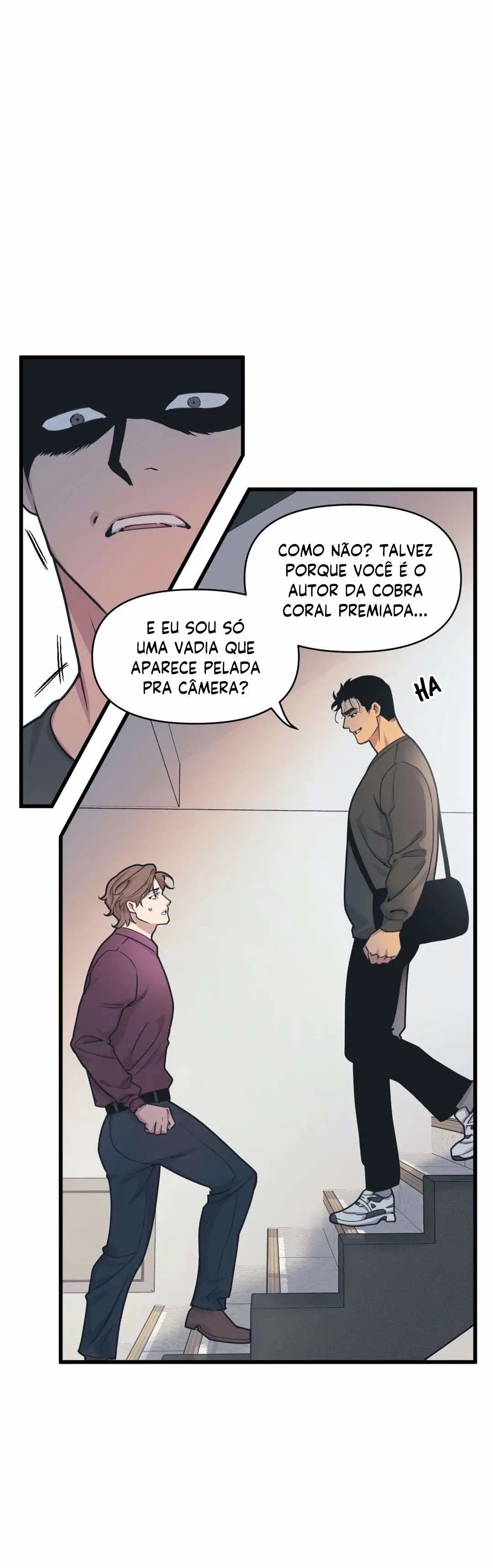 Full Volume – Capítulo 08 Yaoi – Página 13