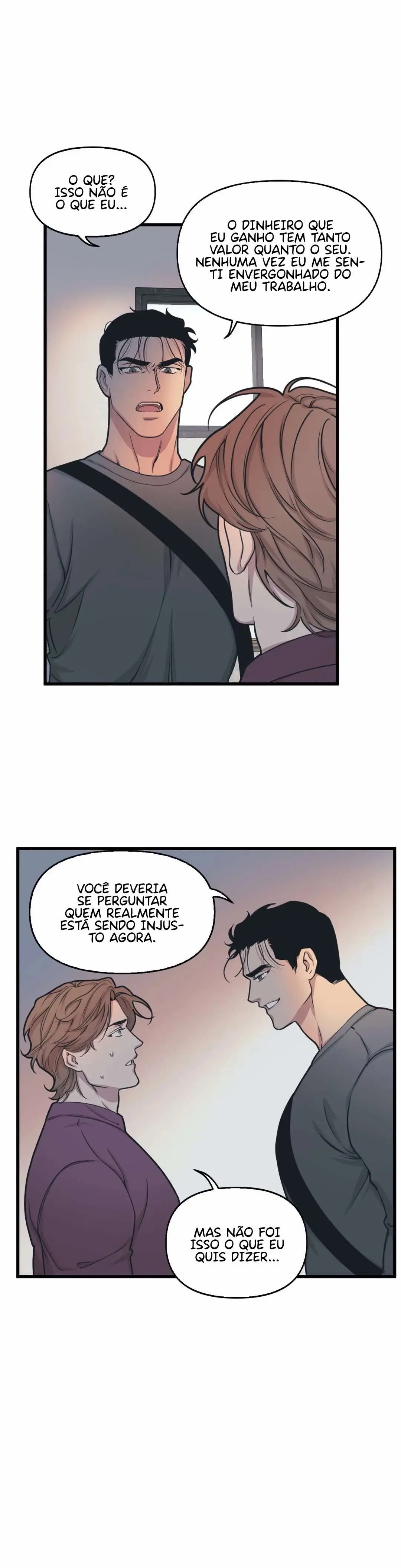 Full Volume – Capítulo 08 Yaoi – Página 14