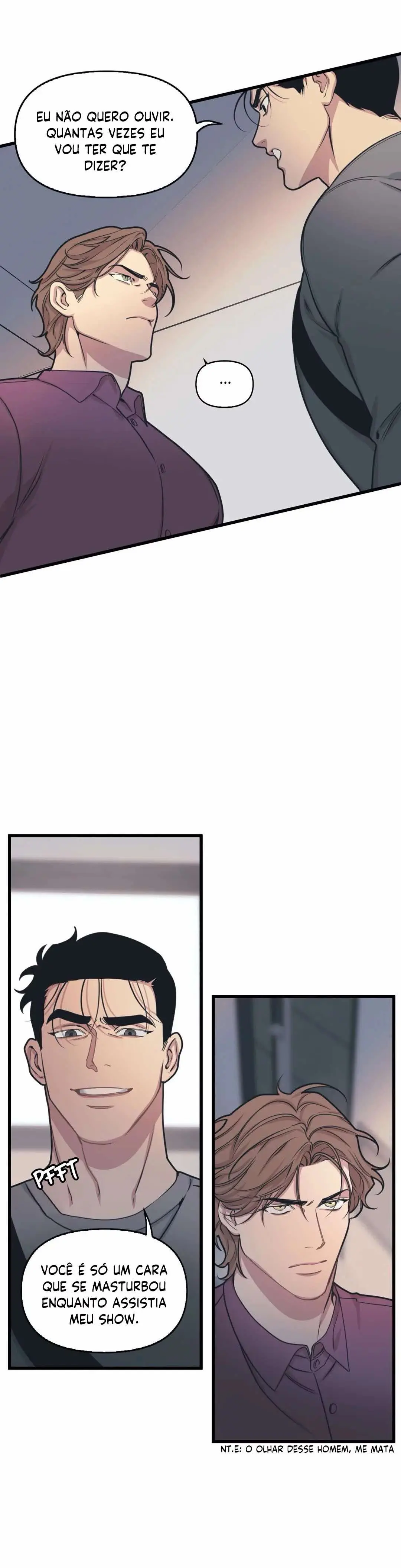 Full Volume – Capítulo 08 Yaoi – Página 15