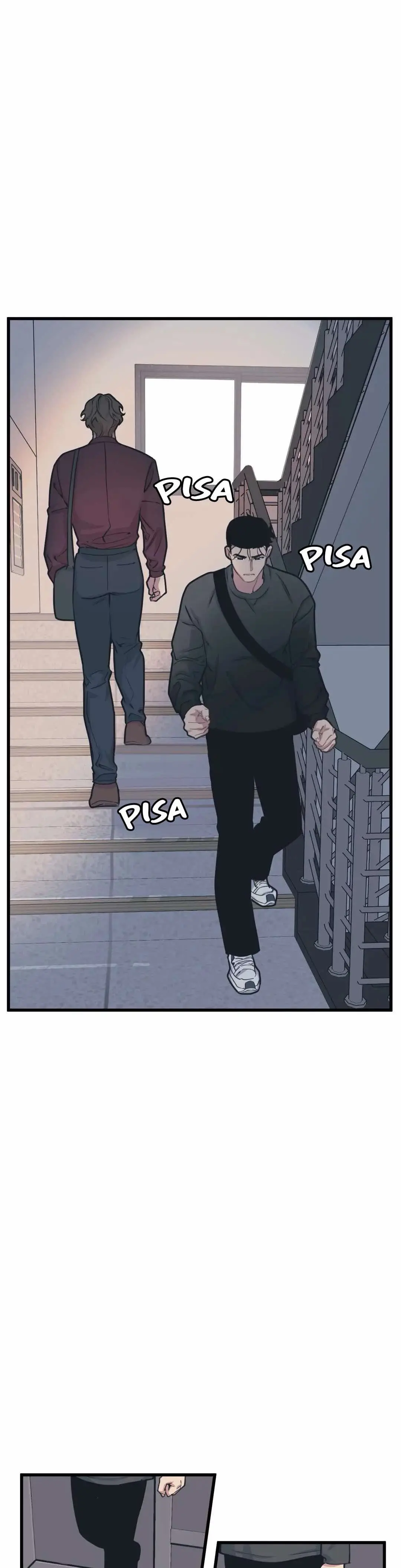 Full Volume – Capítulo 08 Yaoi – Página 16