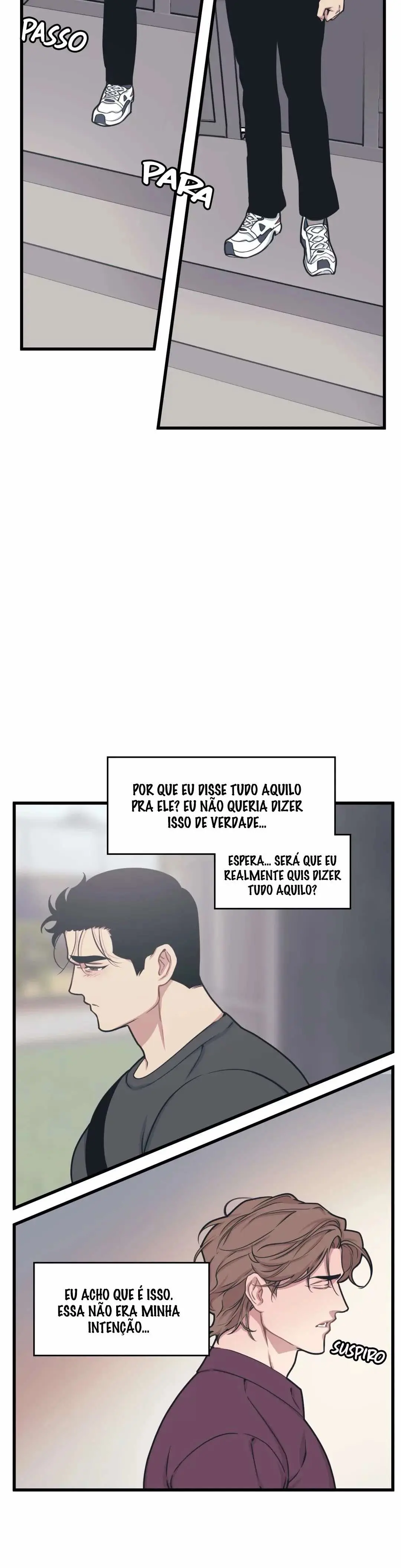 Full Volume – Capítulo 08 Yaoi – Página 17