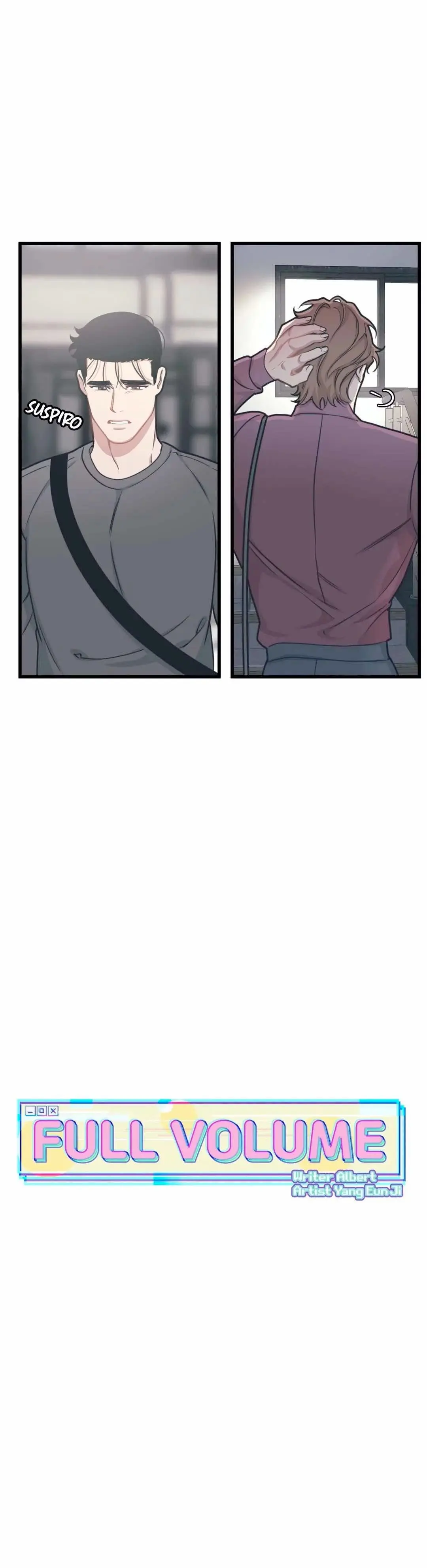 Full Volume – Capítulo 08 Yaoi – Página 18