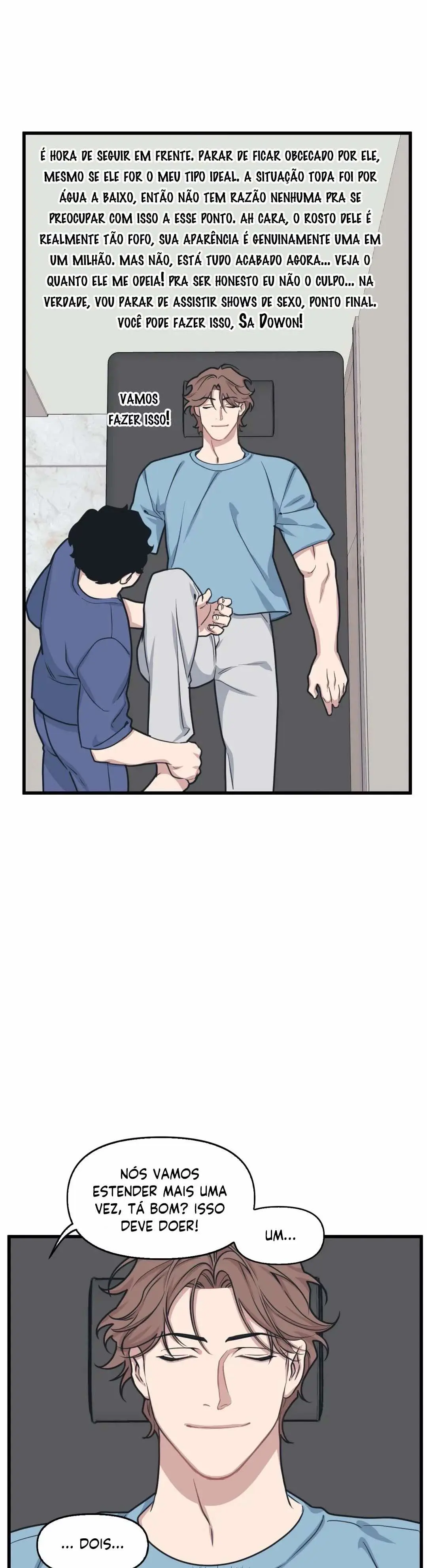 Full Volume – Capítulo 08 Yaoi – Página 19