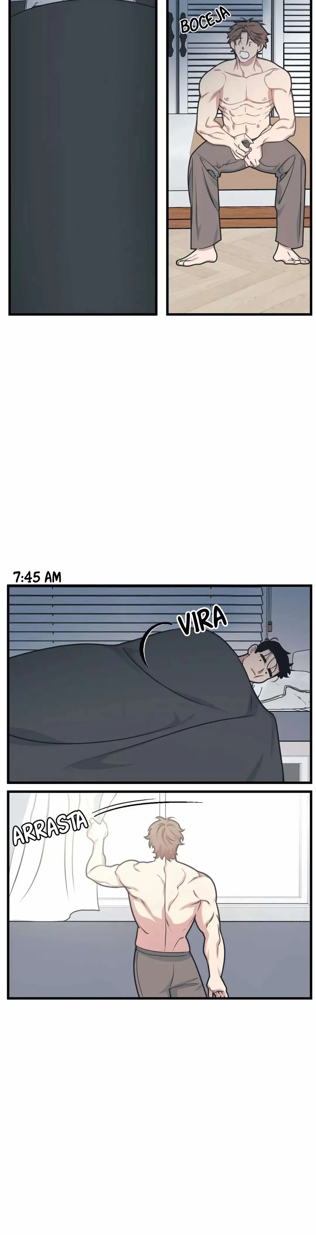 Full Volume – Capítulo 08 Yaoi – Página 2