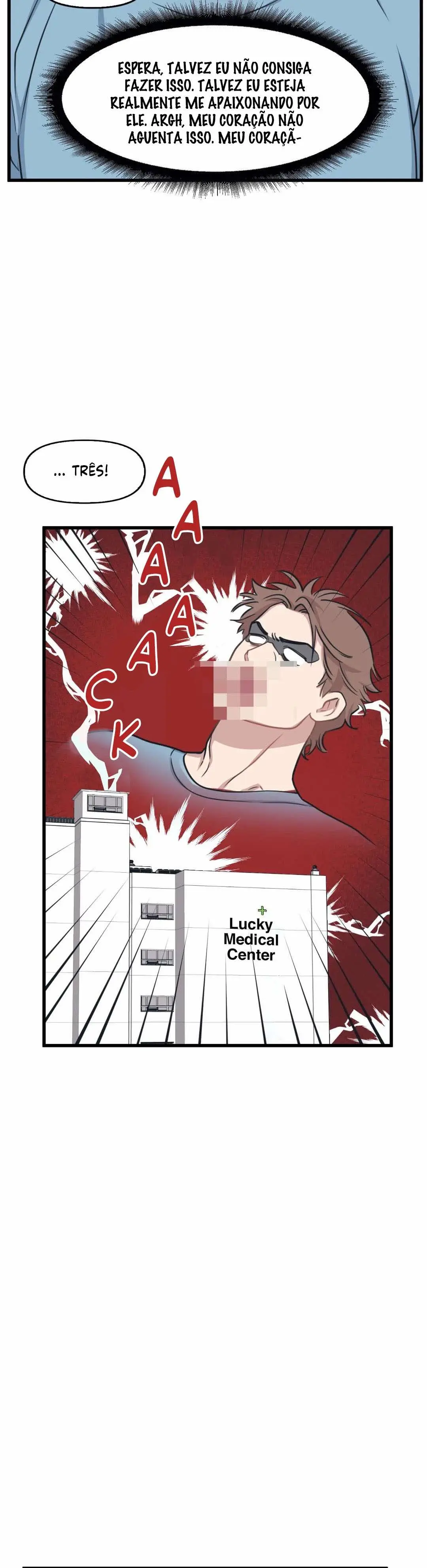 Full Volume – Capítulo 08 Yaoi – Página 20