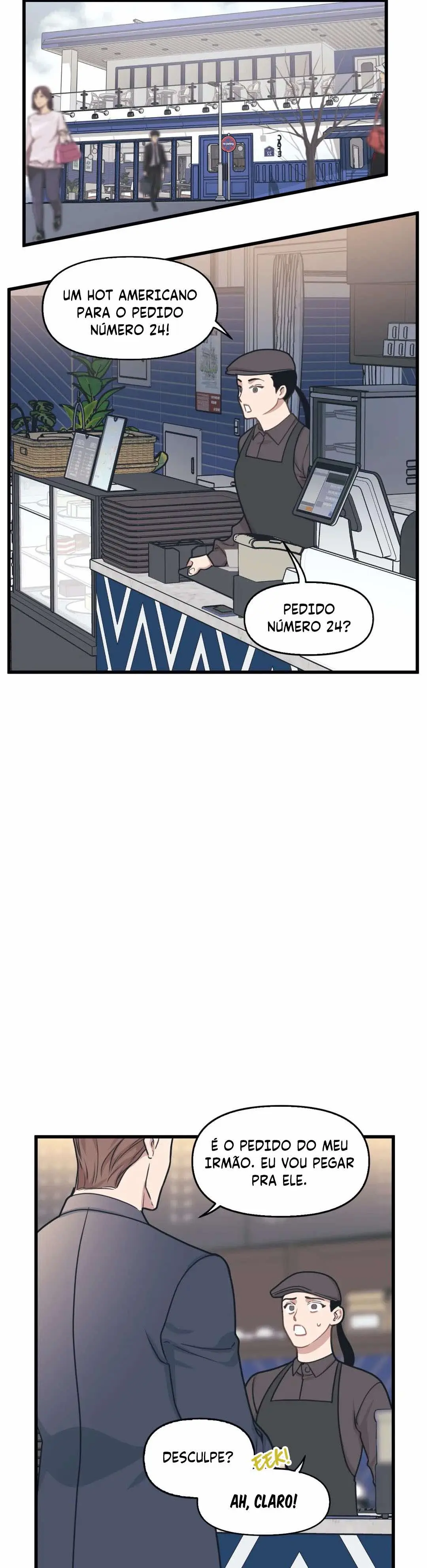 Full Volume – Capítulo 08 Yaoi – Página 21