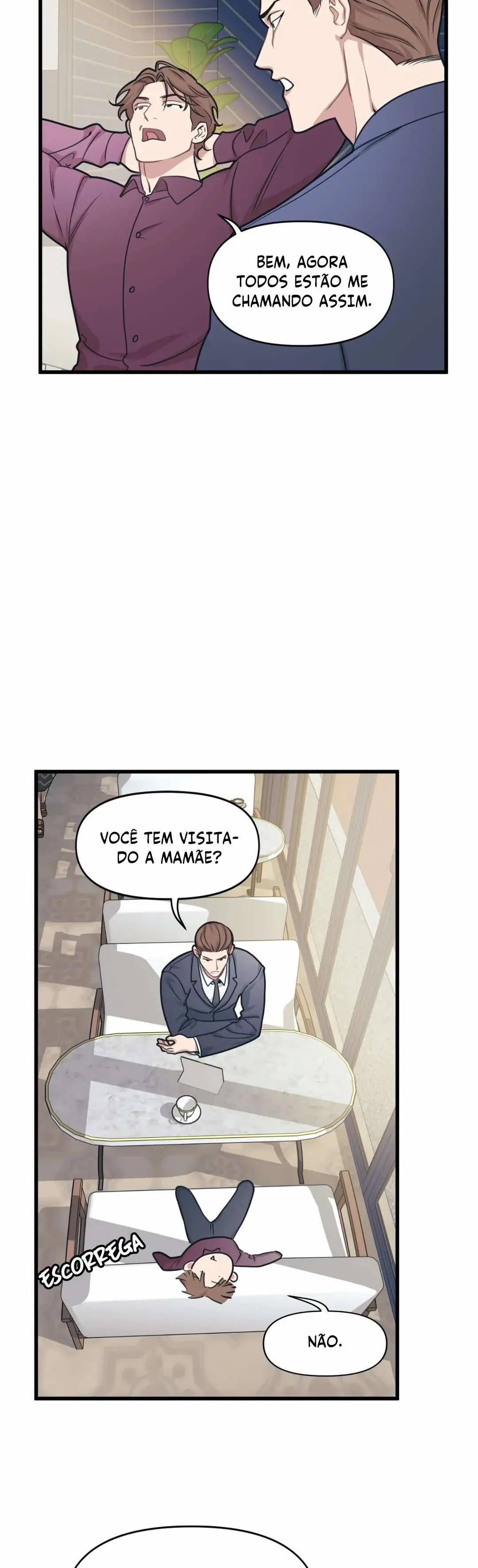 Full Volume – Capítulo 08 Yaoi – Página 24