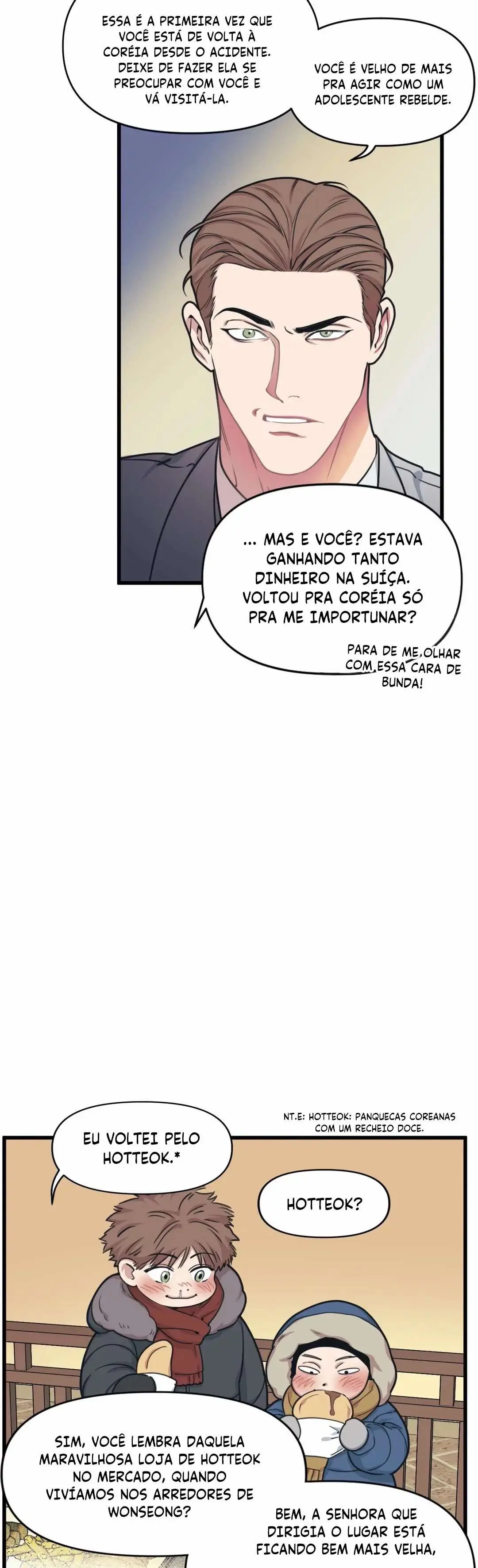 Full Volume – Capítulo 08 Yaoi – Página 25