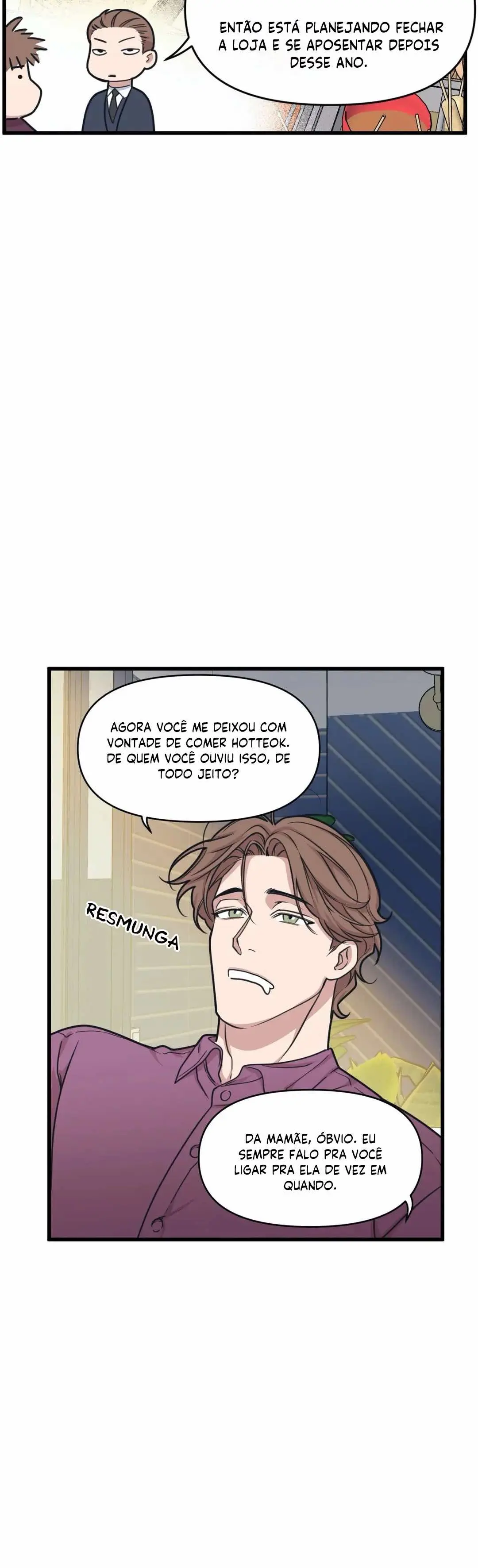 Full Volume – Capítulo 08 Yaoi – Página 26