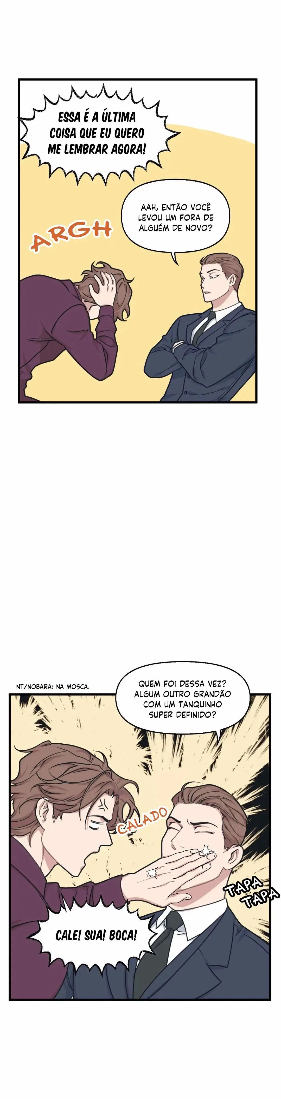 Full Volume – Capítulo 08 Yaoi – Página 28