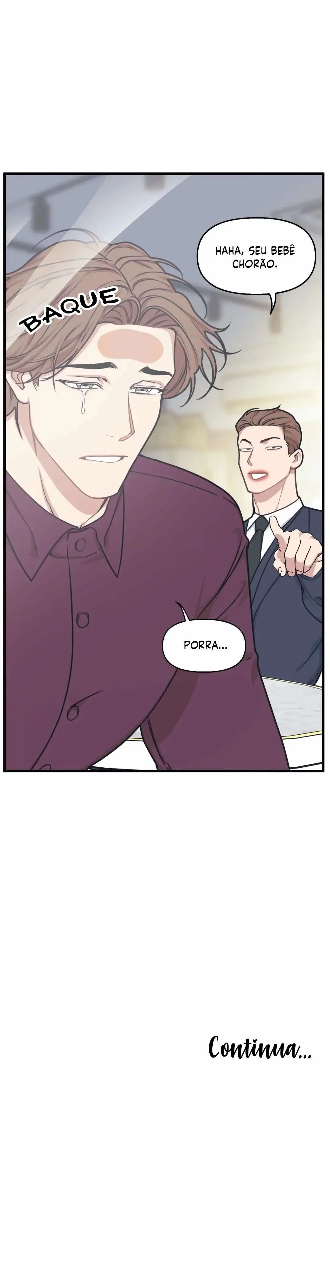 Full Volume – Capítulo 08 Yaoi – Página 29