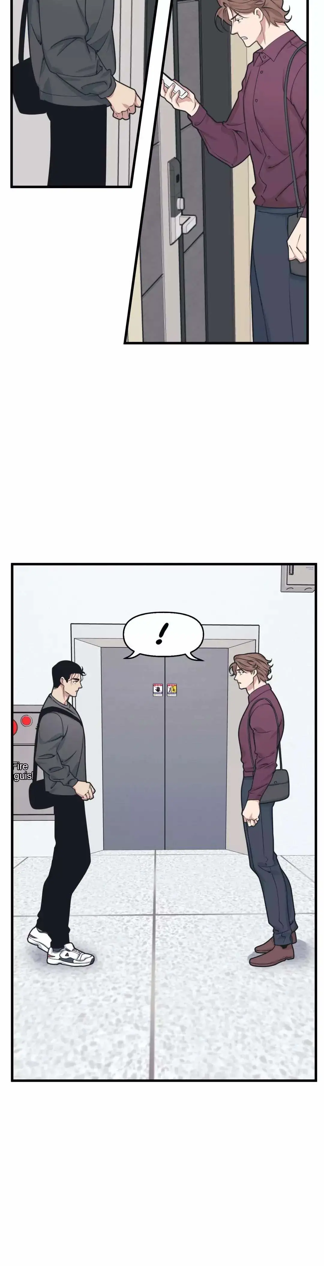 Full Volume – Capítulo 08 Yaoi – Página 6