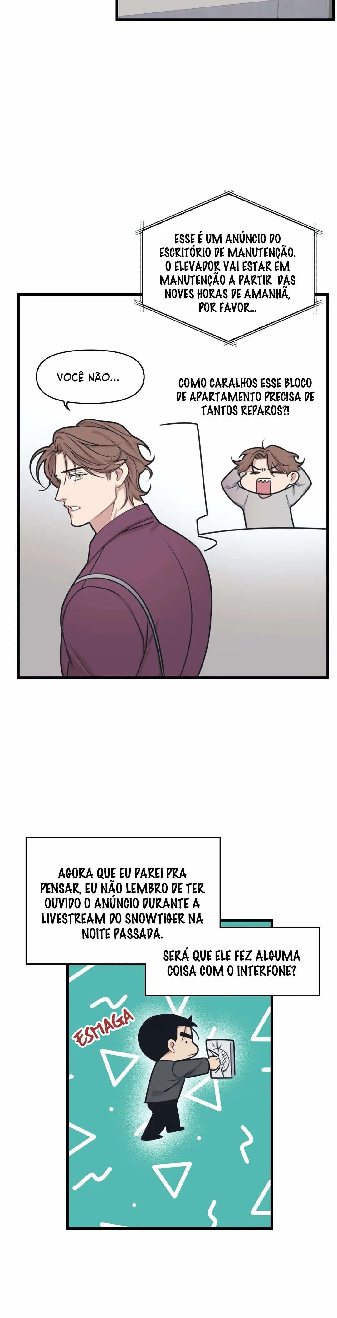 Full Volume – Capítulo 08 Yaoi – Página 8