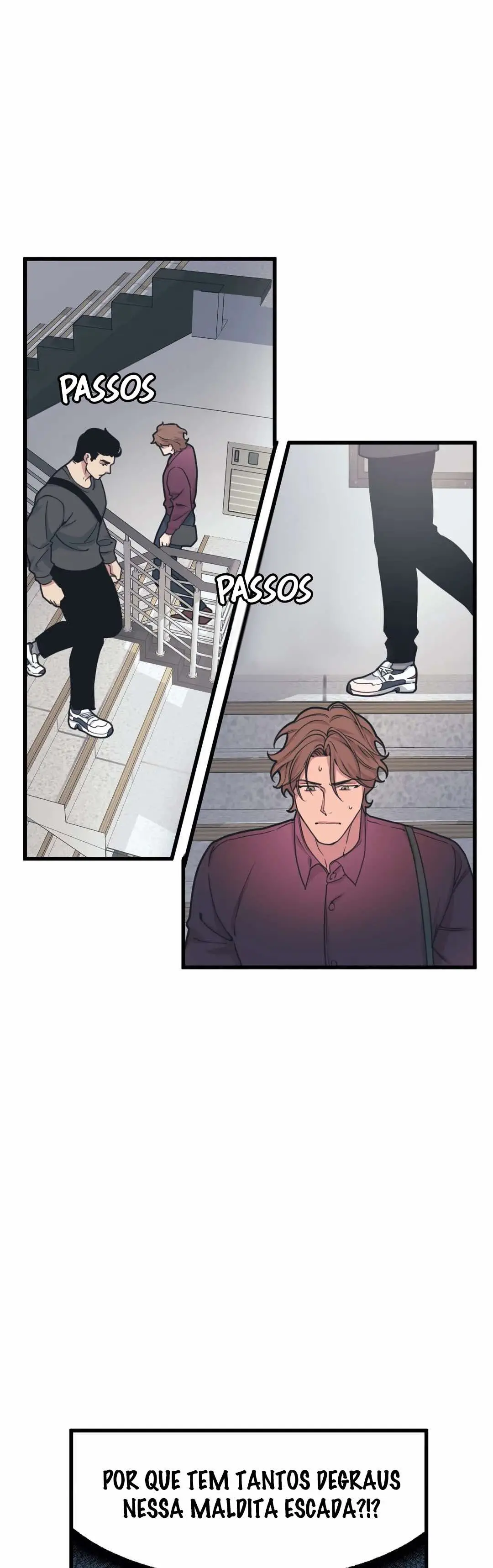 Full Volume – Capítulo 08 Yaoi – Página 9